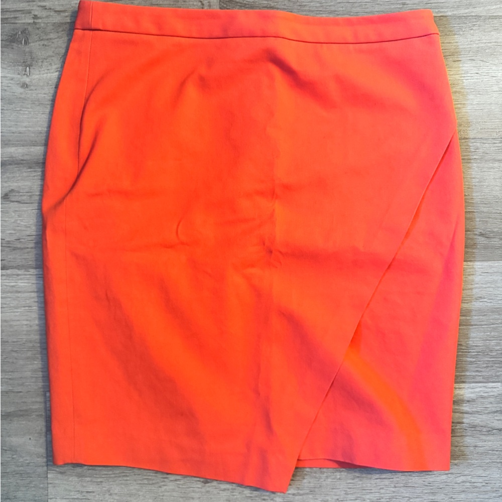 Banana Republic Pink Pencil Skirt